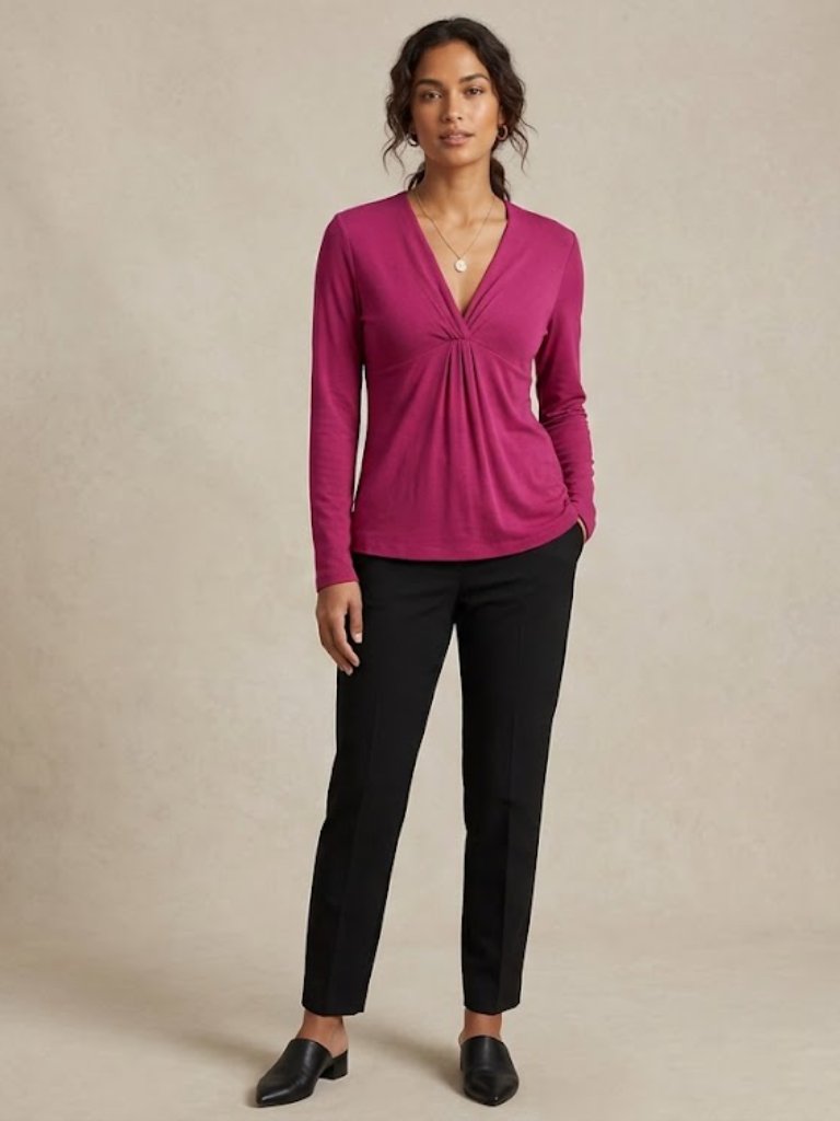 Beautiful Top Shirt Blouse Like New Medium